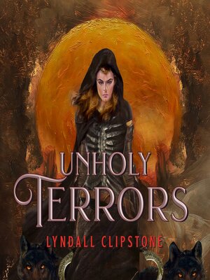 cover image of Unholy Terrors